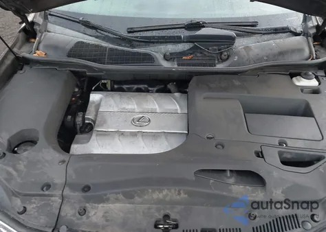 2013 Lexus Rx 350 from USA, damaged, VIN 2T2BK1BA1DC195810